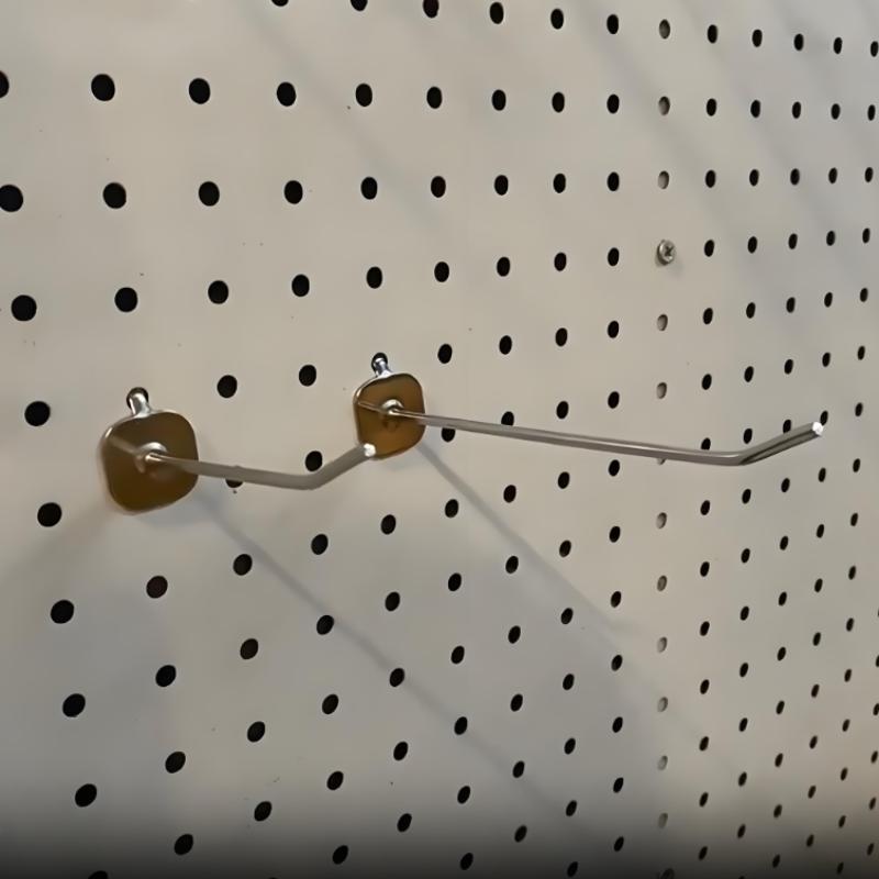 Workshop Tools.Hanging Board - [THG] 10 crochets pour panneau perforé,