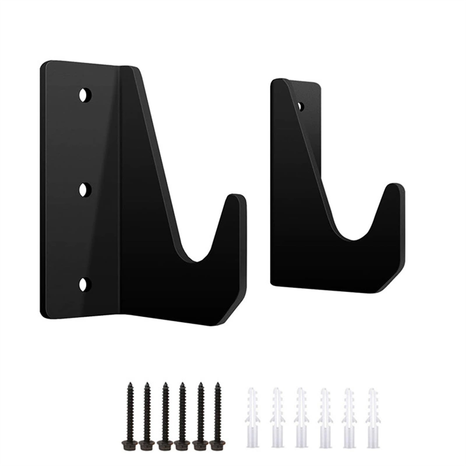 Workshop Tools Youtube - Support mural robuste en métal pour