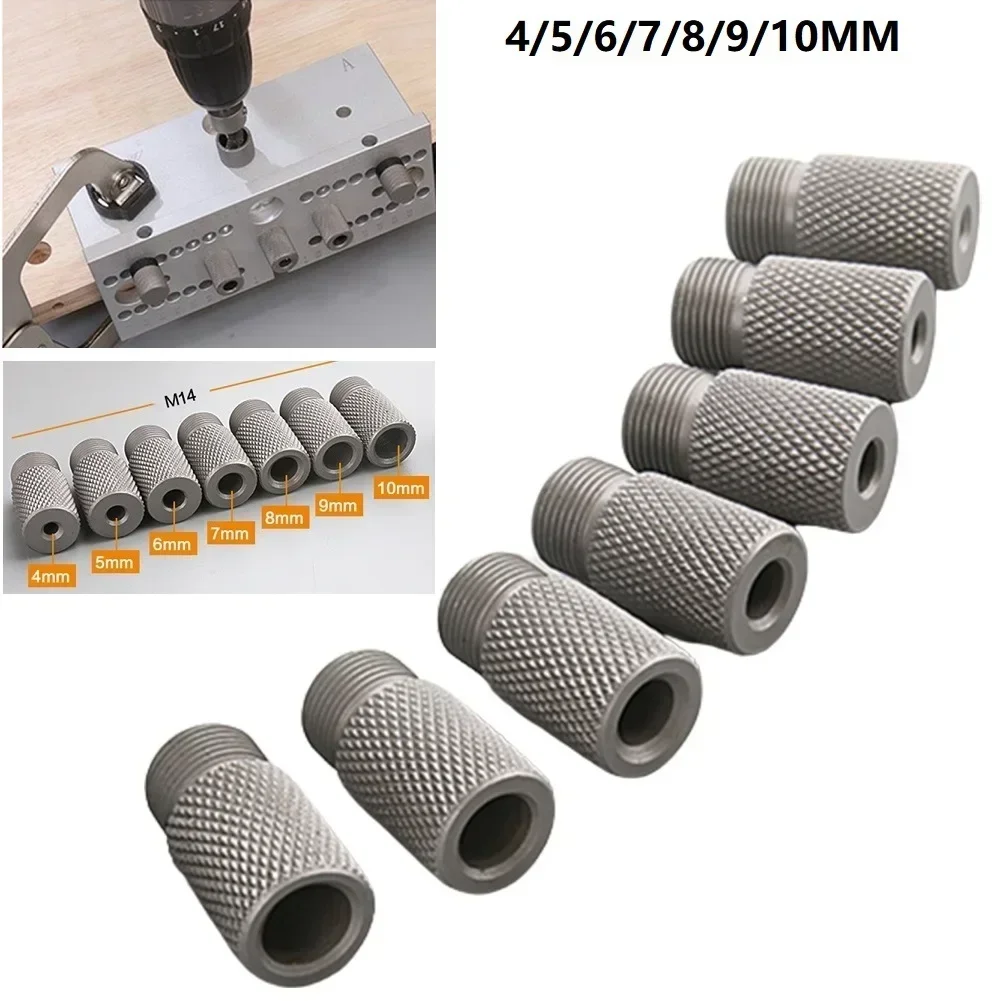 Pocket Hole Jig - Manchon de perçage à noyau en