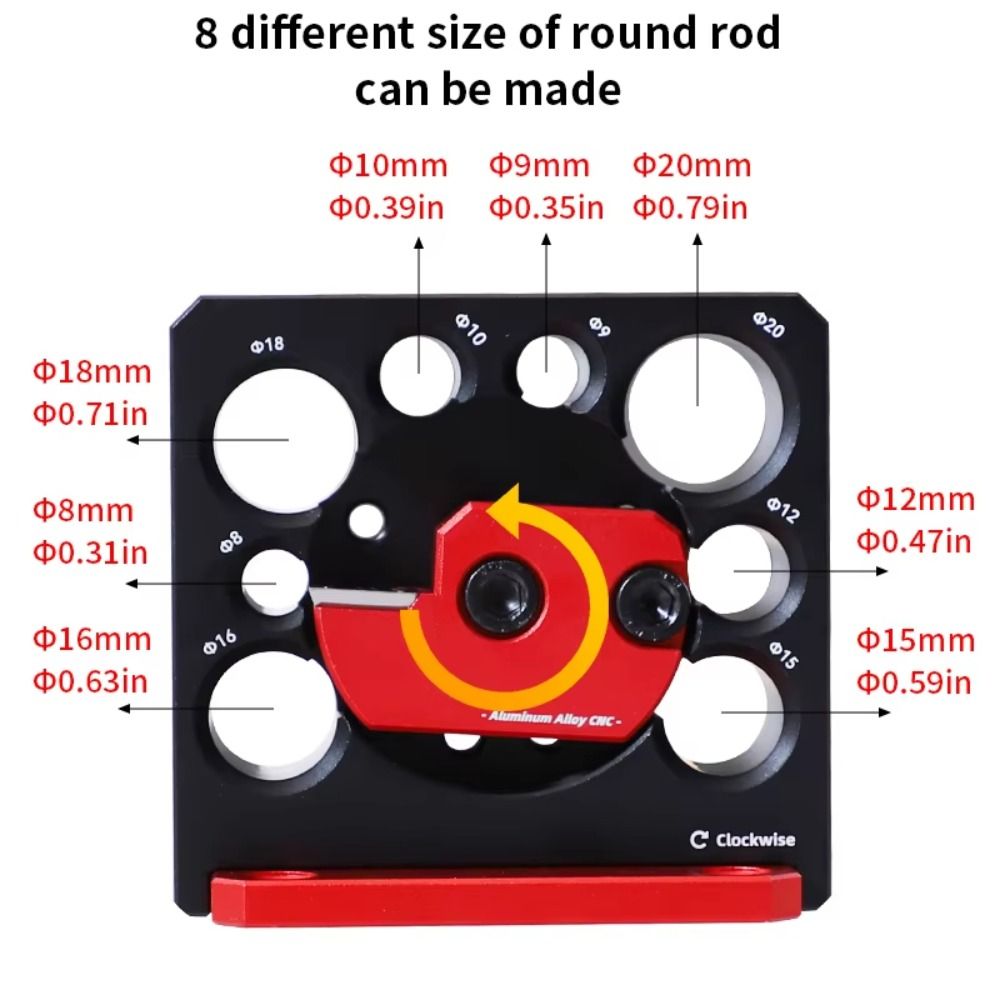 Pocket Hole Jig - Gabarit de fabrication de chevilles à