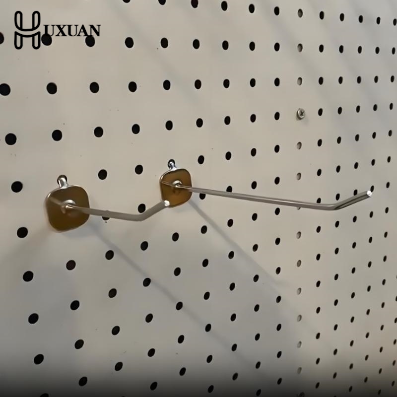 Workshop Tools.Hanging Board - Crochets de panneau perforé, 3.3mm, 10