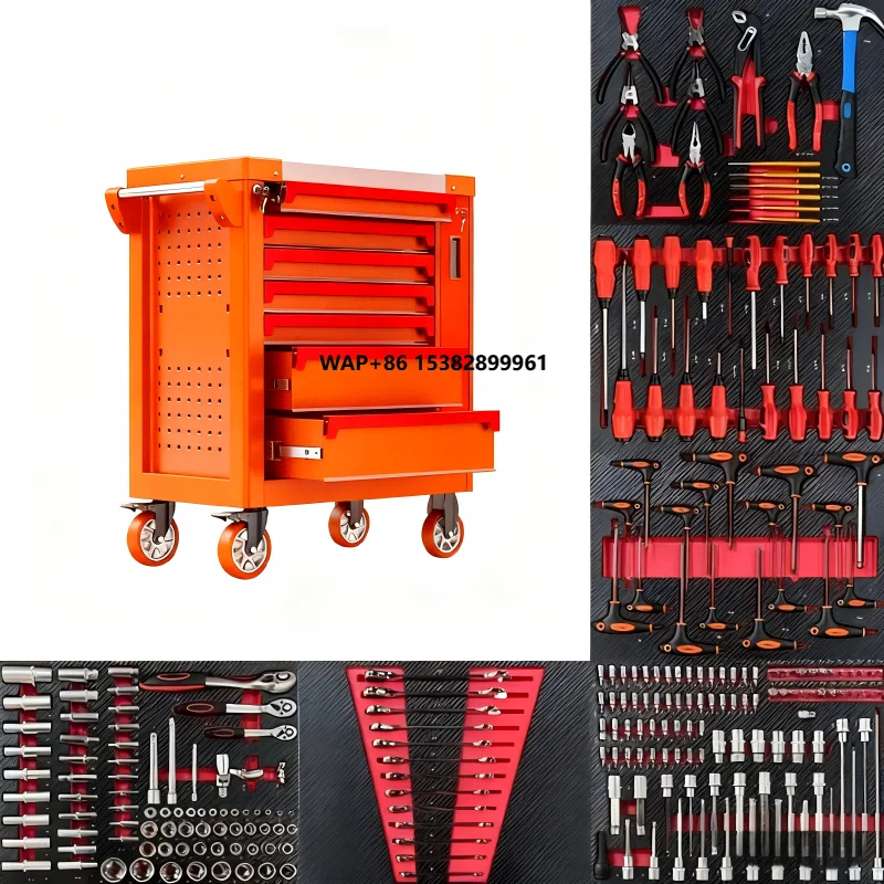Workshop Tools Price - Chariot à outils réglable au meilleur