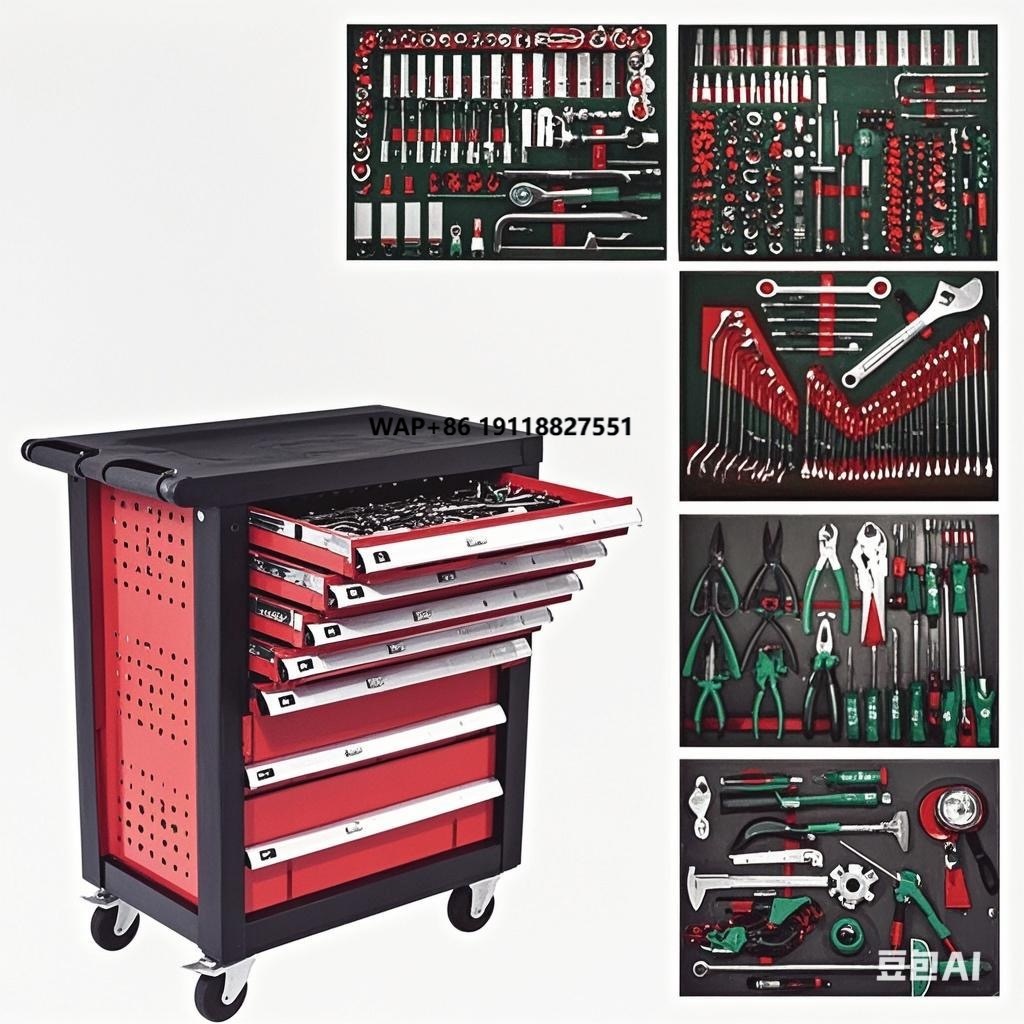 Workshop Tools Price - 352 pièces ensembles d'outils outils de