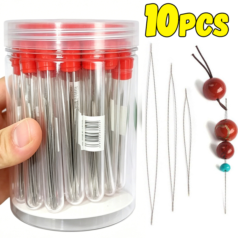 Tools Jewelry Making - 1-10 pièces Aiguilles à perler à