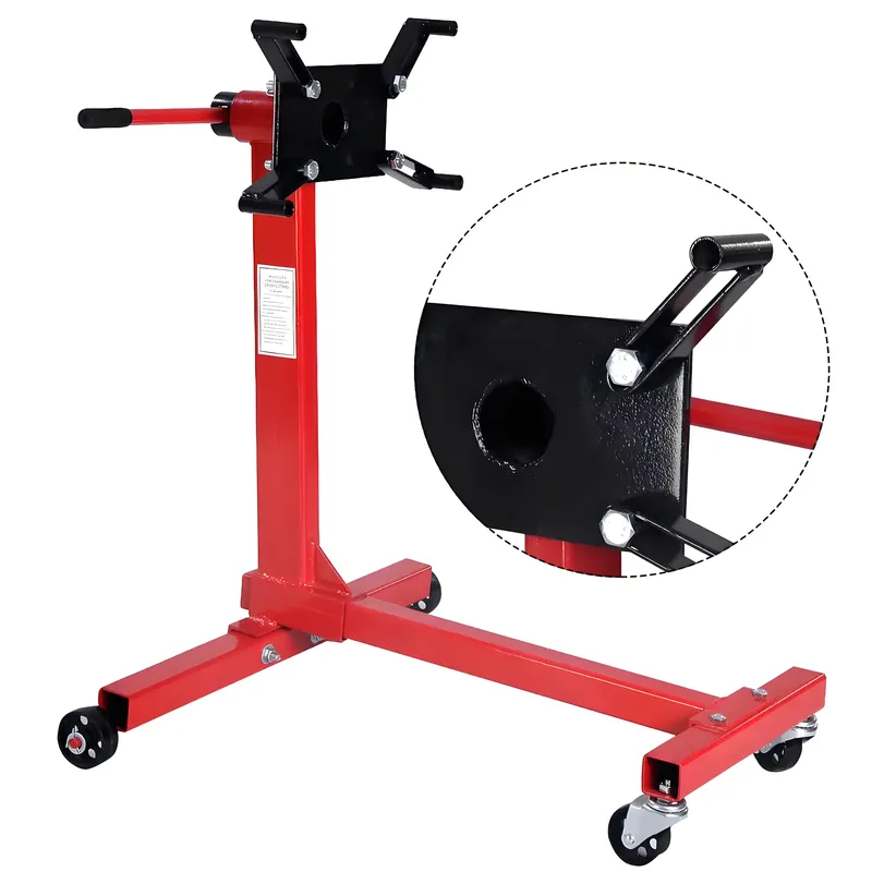 Workshop Tools Price - Support de réparation de moteur rotatif