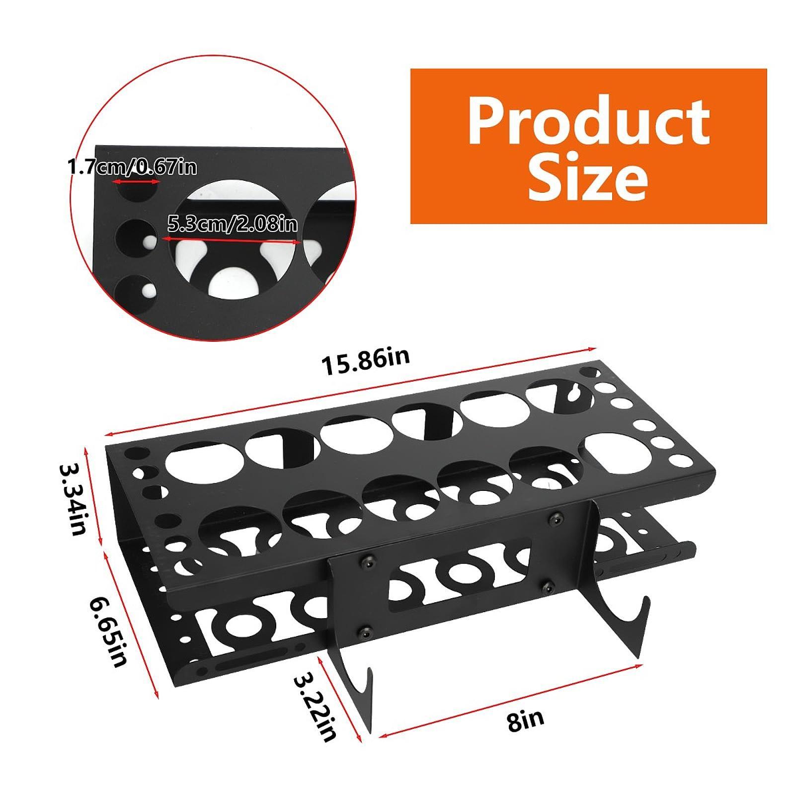 Support de rangement pour outi - Workshop Tools Youtube avis et prix