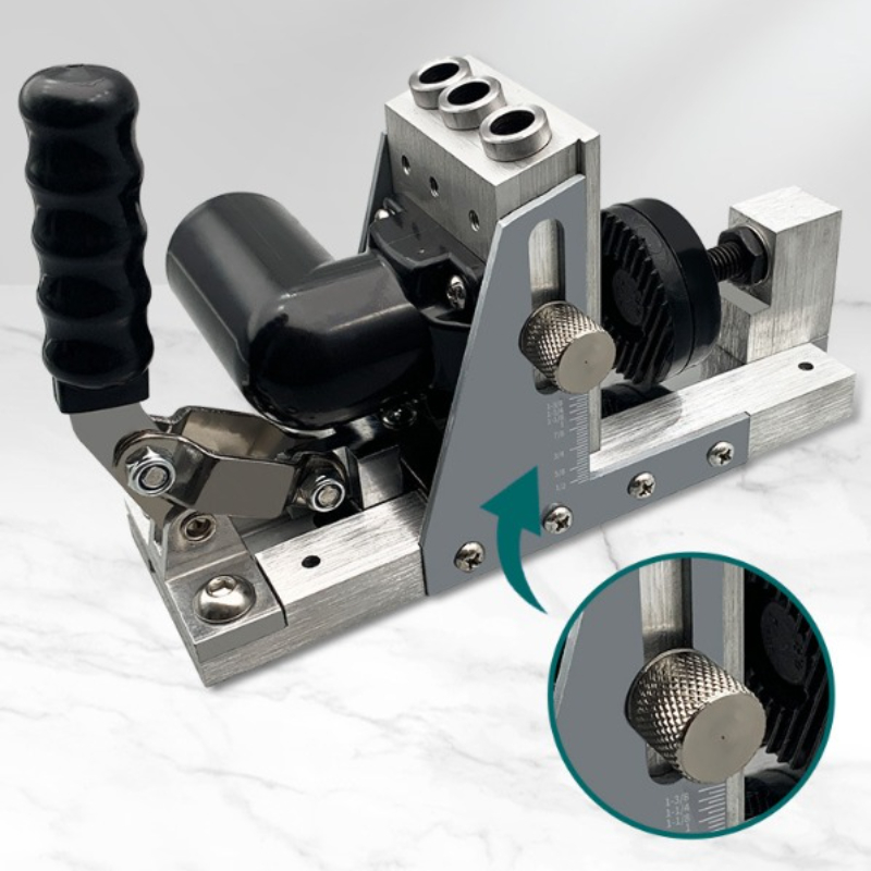 Kit de gabarit de perçage pour - Pocket Hole Jig avis et prix