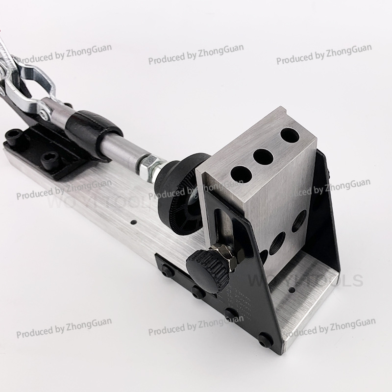 Outil de perçage incliné pour  - Pocket Hole Jig avis et prix