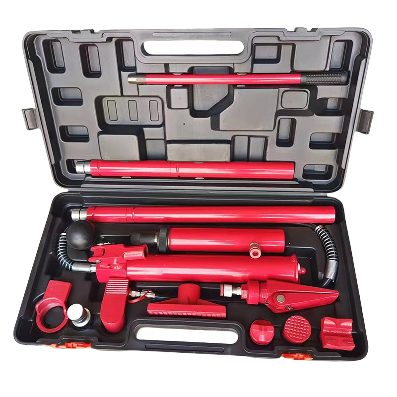 Cric hydraulique séparé de lev - Workshop Tools Price avis et prix