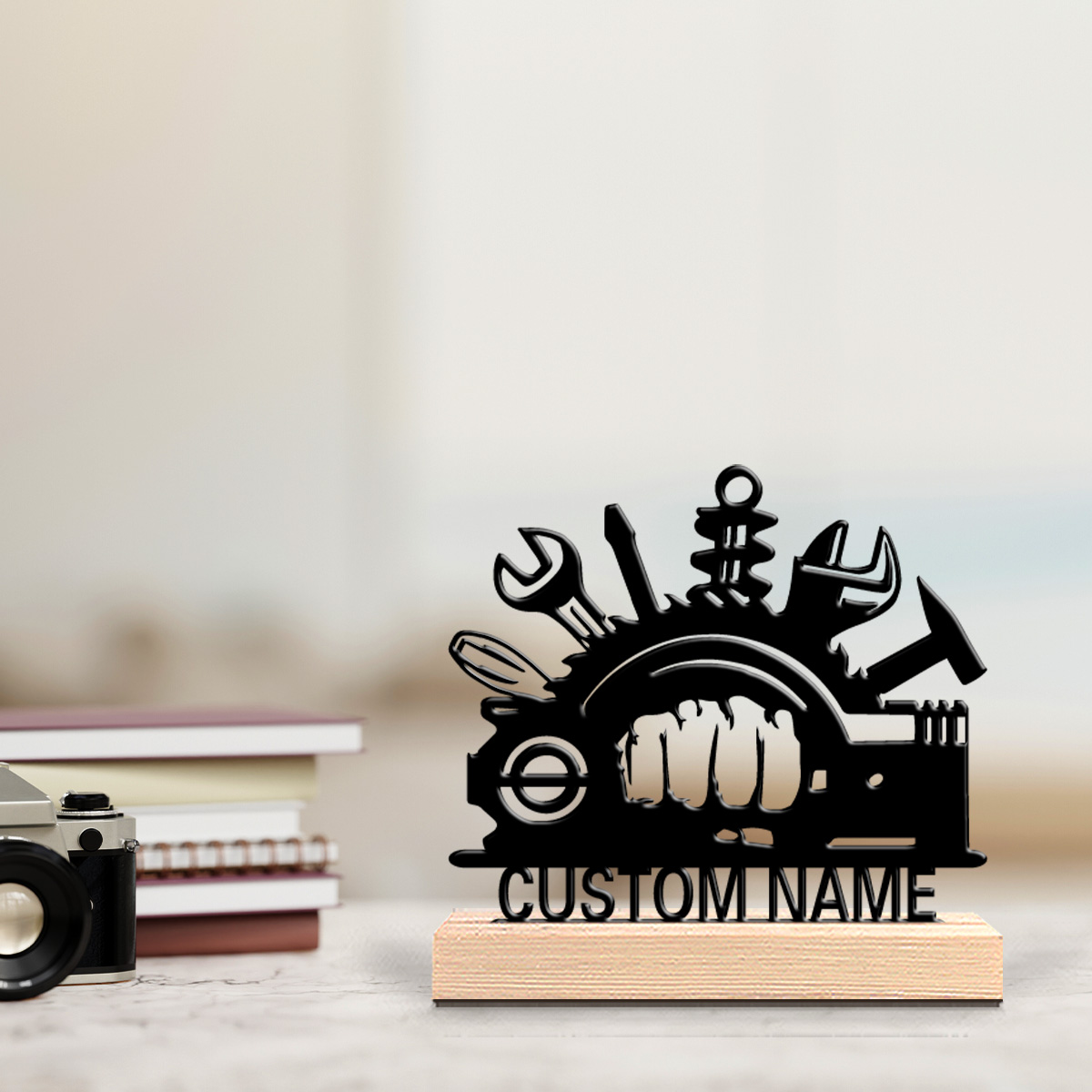 1 pièce Outil d'atelier Person - Workshop Tools And Names avis et prix