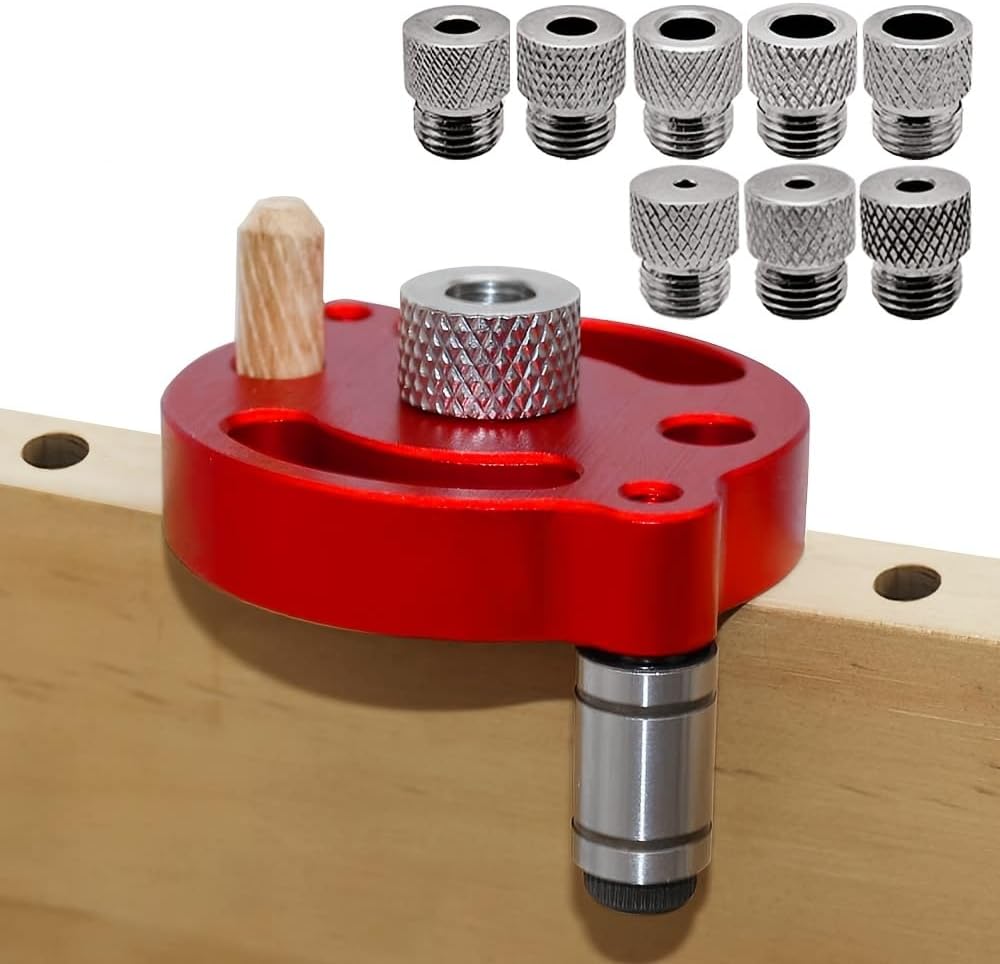 Gabarit de chevilles à centrag - Pocket Hole Jig avis et prix