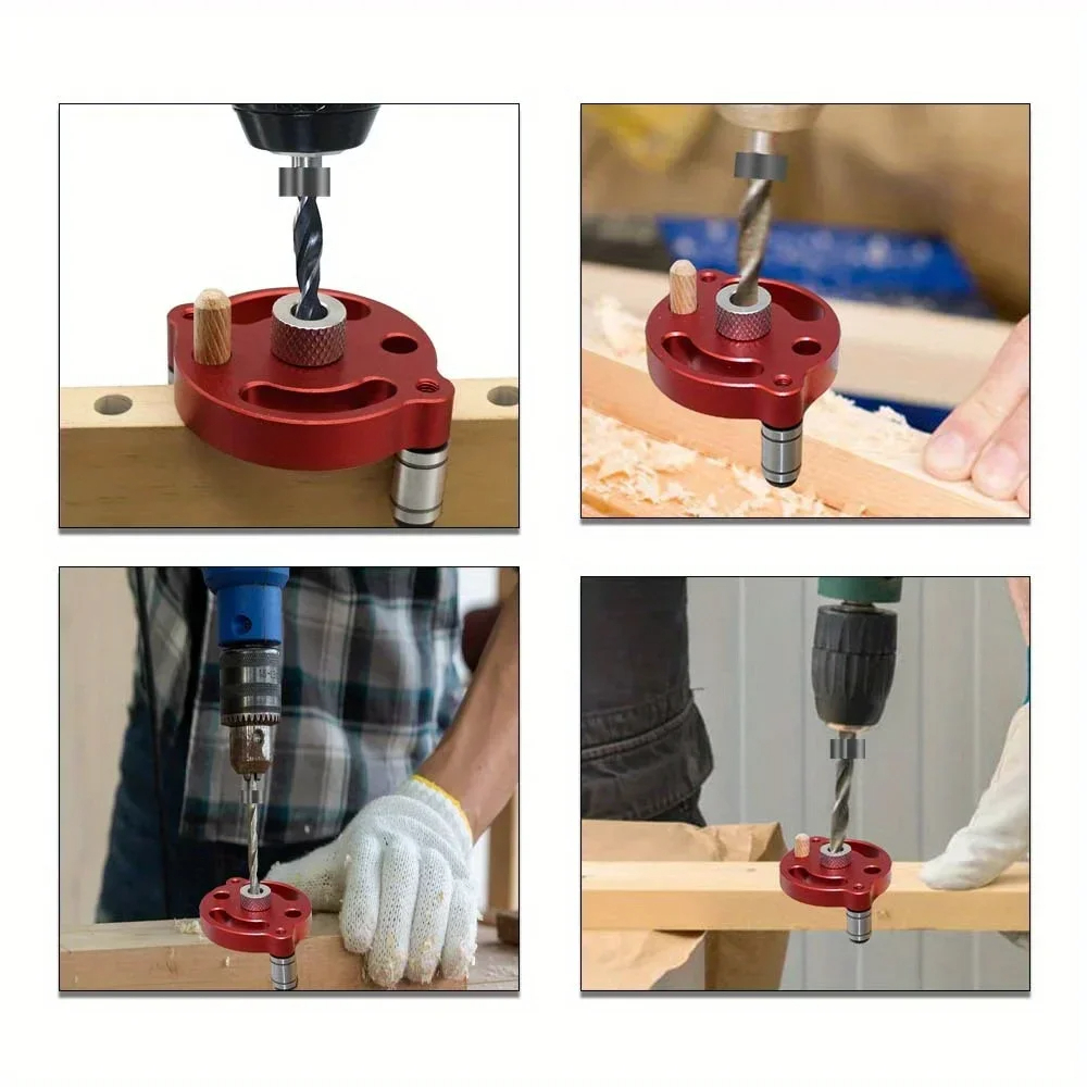 Gabarit de chevilles à centrag - Pocket Hole Jig avis et prix