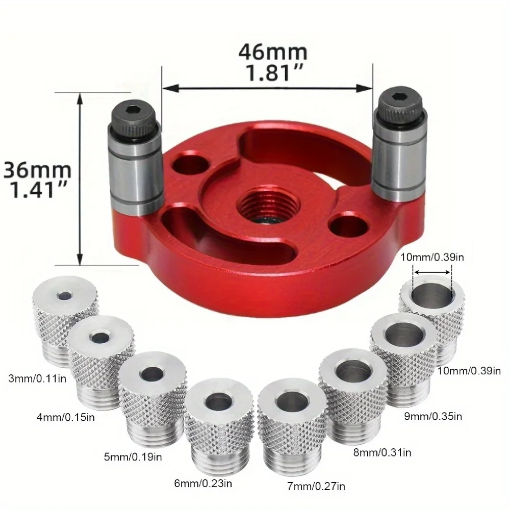 Gabarit de perçage pour trous  - Pocket Hole Jig avis et prix