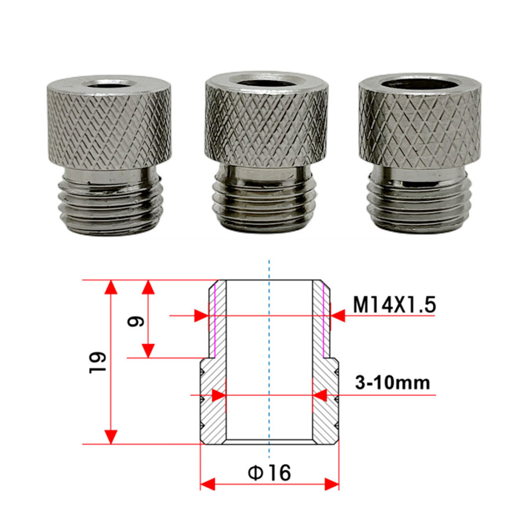 Manchon de perçage en acier in - Pocket Hole Jig avis et prix