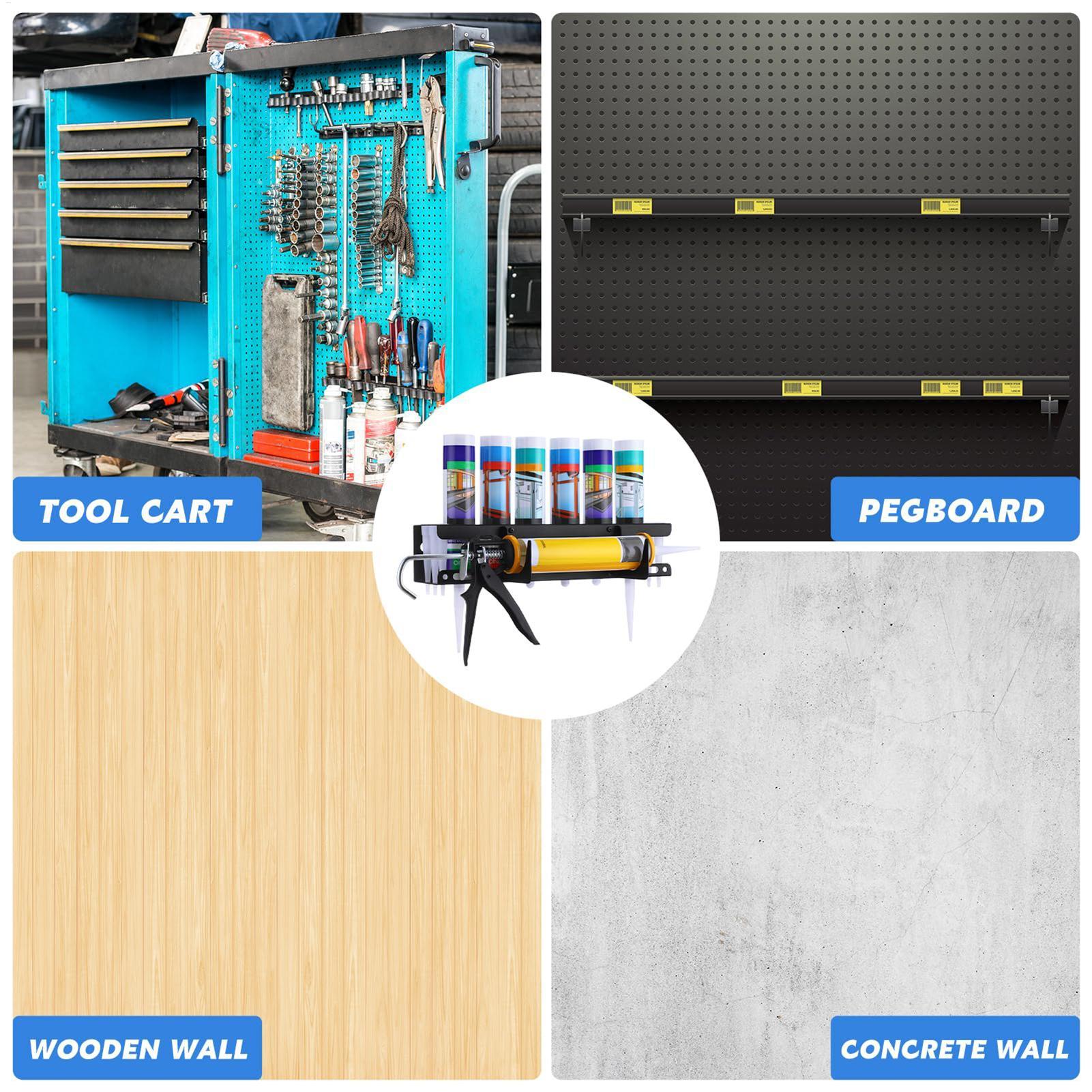 Support mural pour pistolet à  - Workshop Tools Youtube avis et prix
