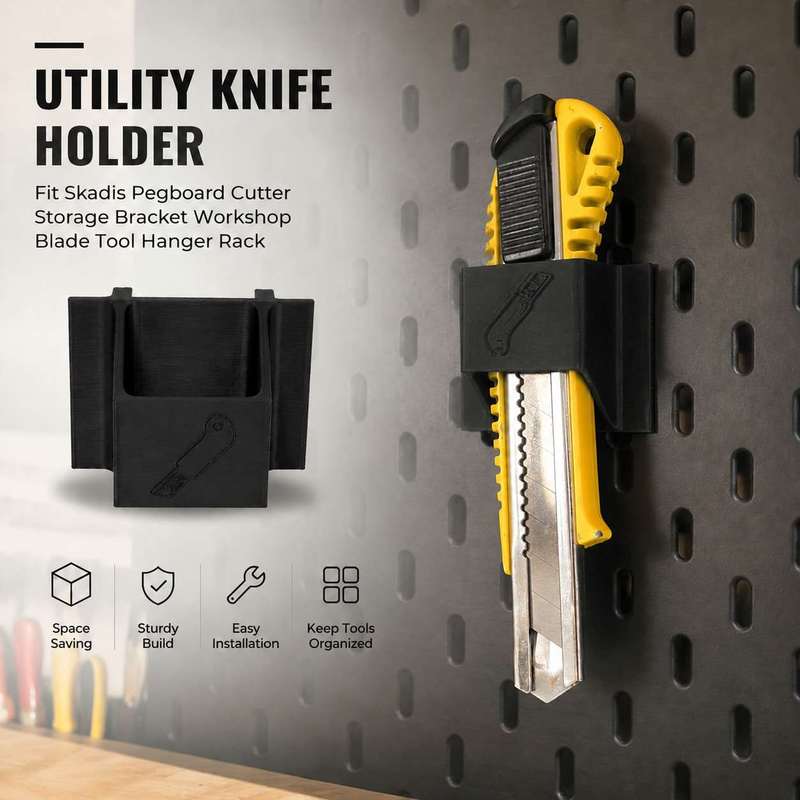 Support de rangement pour cout - Workshop Tools Knife avis et prix