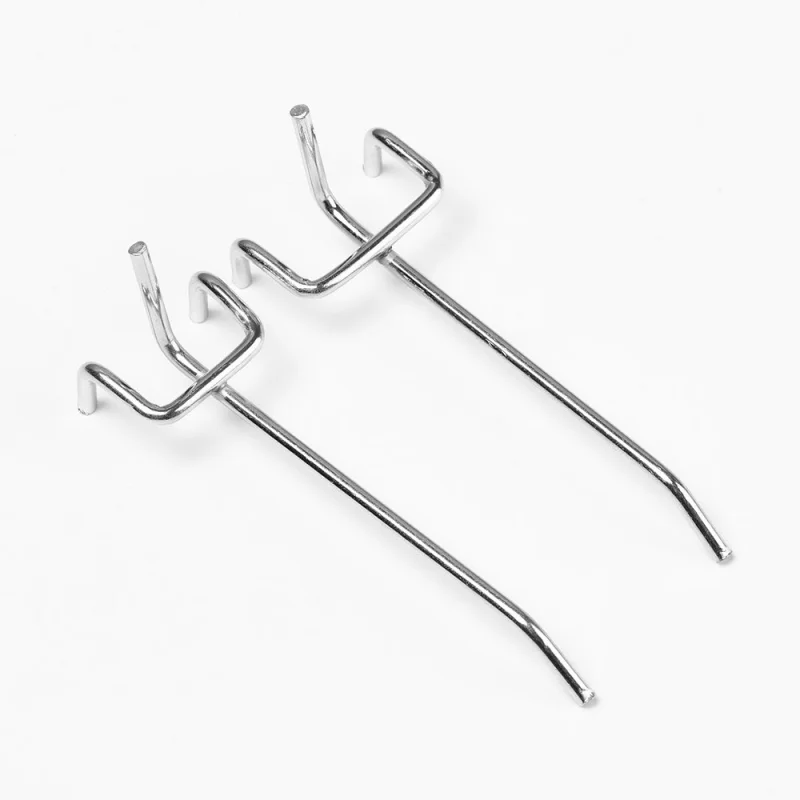 Lot de 5 crochets pour panneau - Workshop Tools.Hanging Board avis et prix