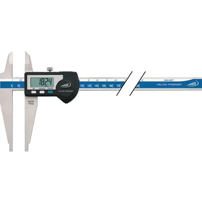 HELIOS PREISSER DIGI MET 500 m - Workshop Tools Knife avis et prix