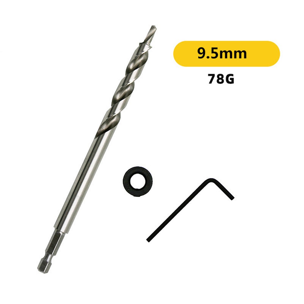 Foret étagé hexagonal 14 9 5mm - Pocket Hole Jig avis et prix