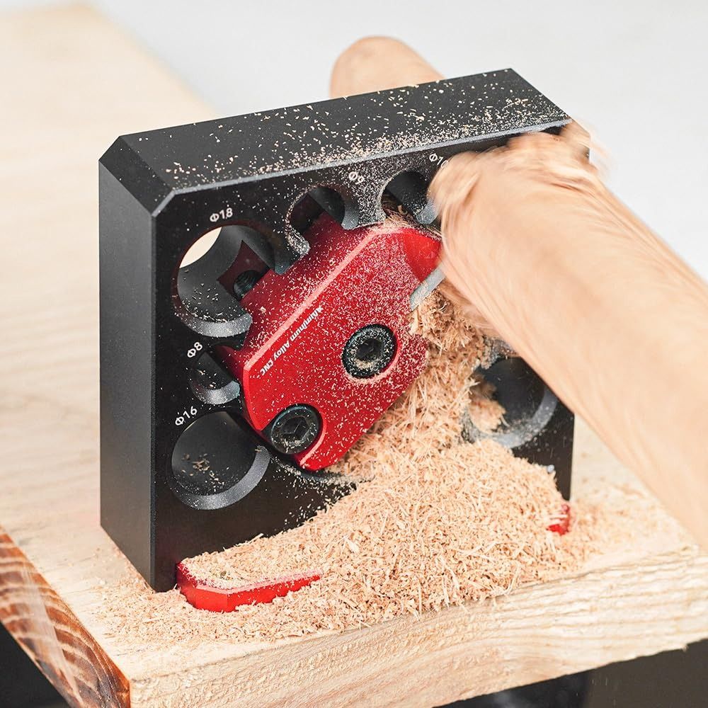 Gabarit de fabrication de chev - Pocket Hole Jig avis et prix