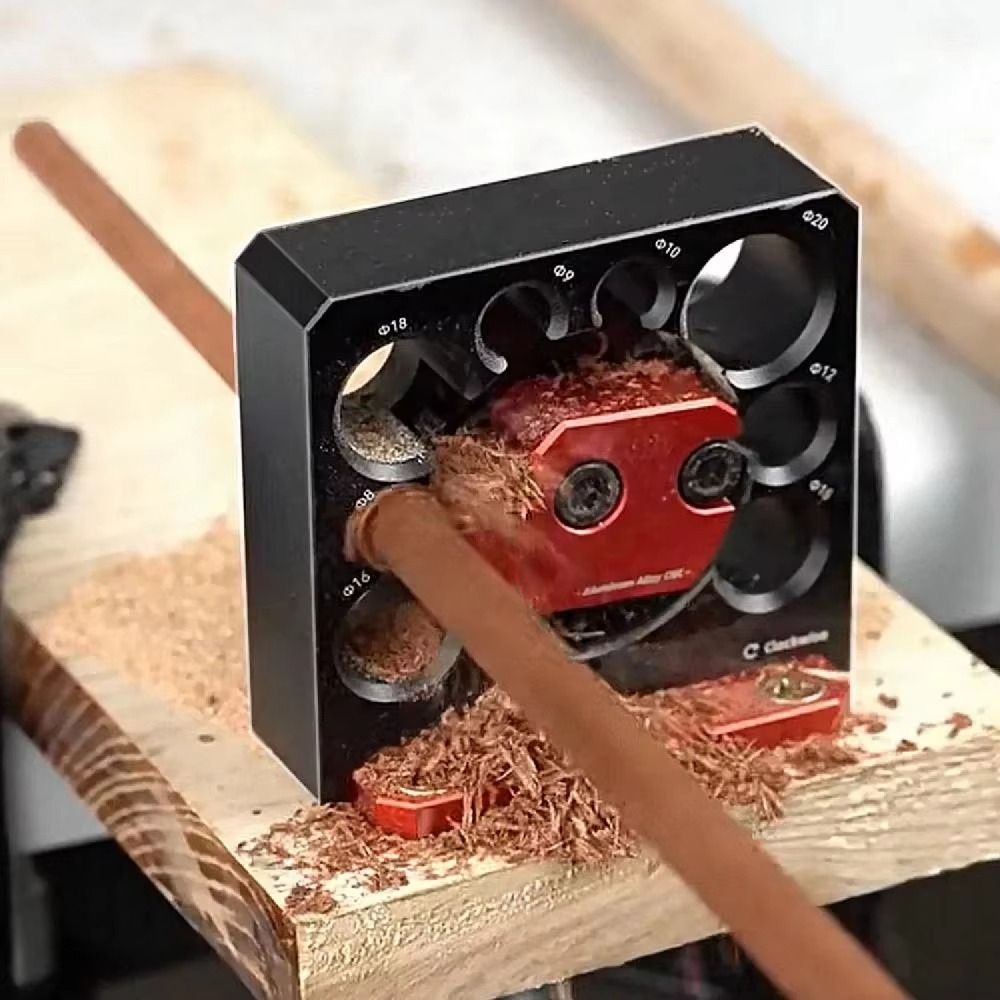 Gabarit de fabrication de chev - Pocket Hole Jig avis et prix