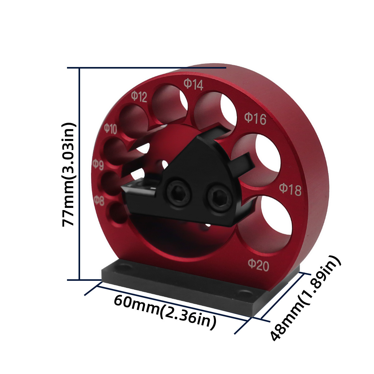 Perceuse électrique réglable,  - Pocket Hole Jig avis et prix