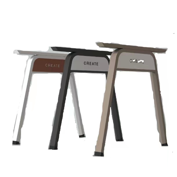 Pieds métalliques en acier ino - Workshop Tools Price avis et prix