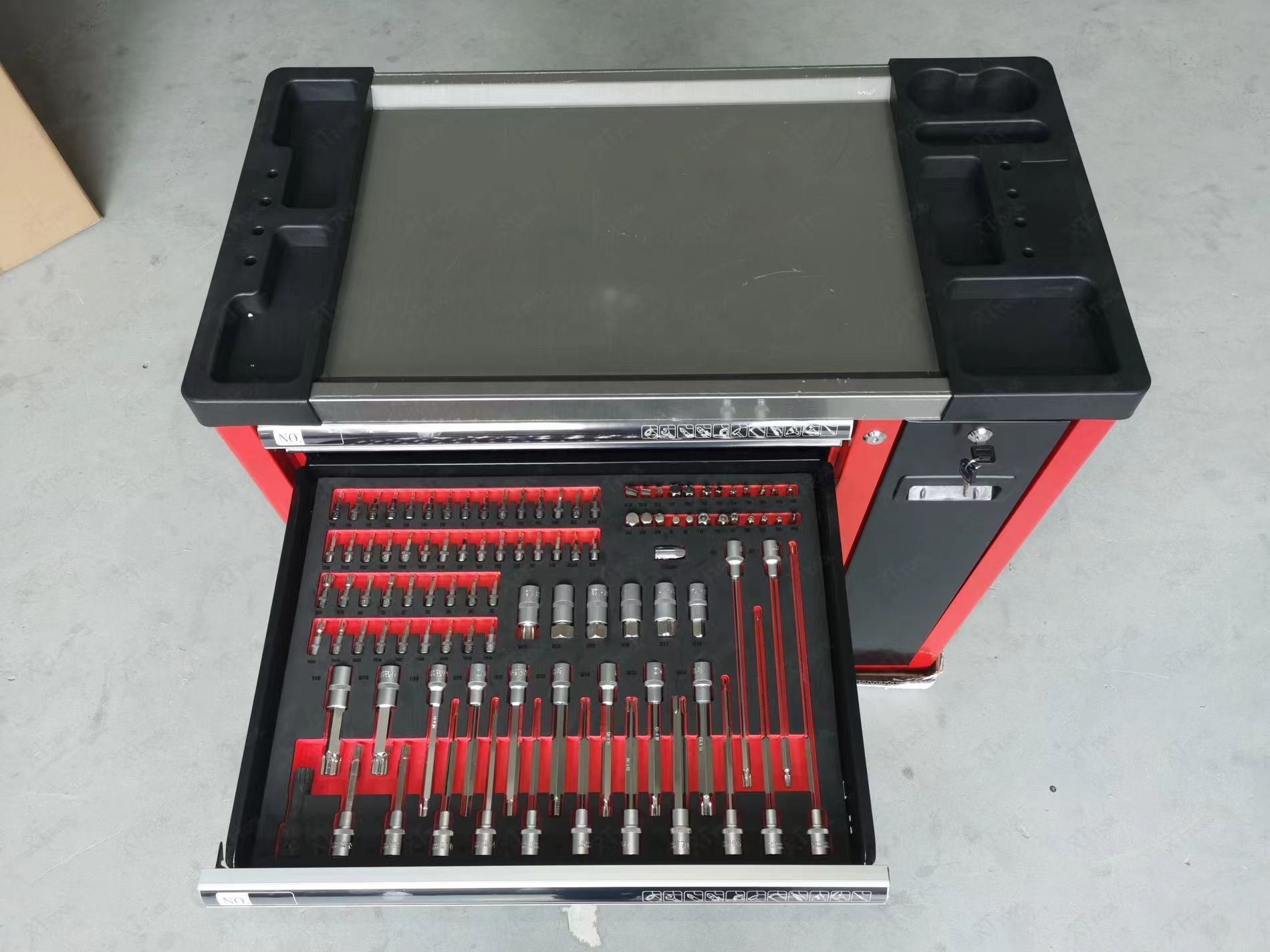 RTTOOL 266 pièces – Outils pro - Workshop Tools Price avis et prix