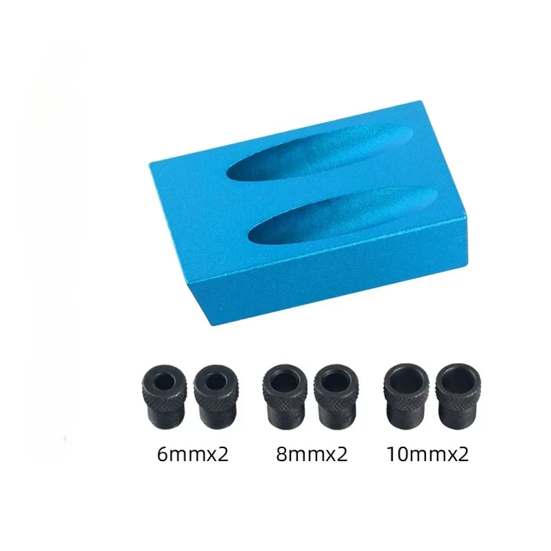 Gabarit de perçage oblique pou - Pocket Hole Jig avis et prix