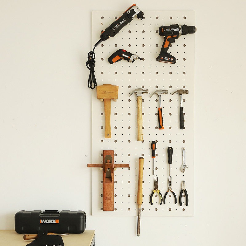 Panneau perforé personnalisé X - Workshop Tools.Hanging Board avis et prix