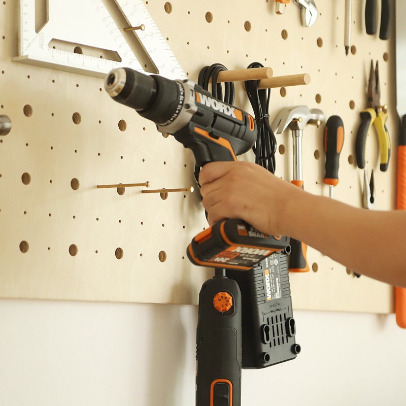 Panneau perforé personnalisé X - Workshop Tools.Hanging Board avis et prix