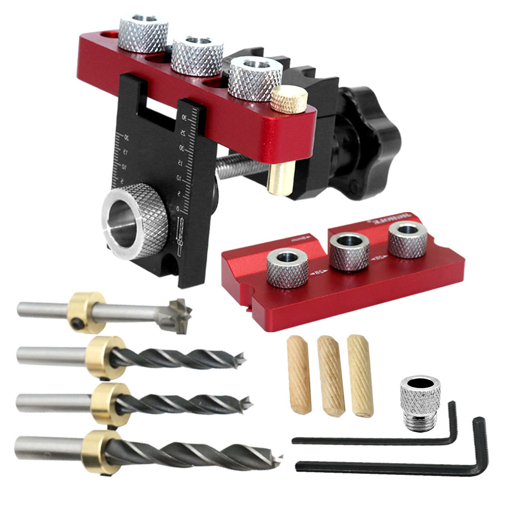 Gabarit universel 3-en-1 pour  - Pocket Hole Jig avis et prix