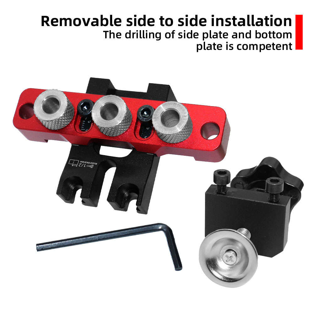 Gabarit universel 3-en-1 pour  - Pocket Hole Jig avis et prix