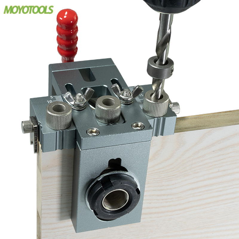Gabarits de cheville à pince r - Pocket Hole Jig avis et prix