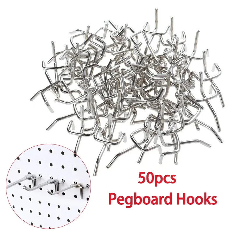 Crochets pour panneaux perforé - Workshop Tools.Hanging Board avis et prix