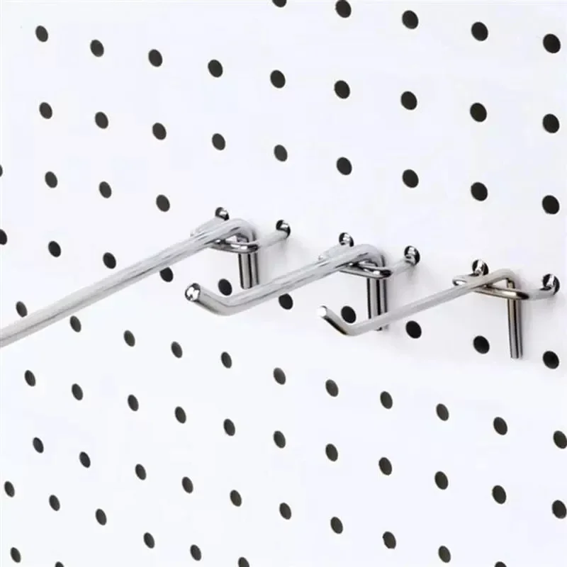 Crochets pour panneaux perforé - Workshop Tools.Hanging Board avis et prix