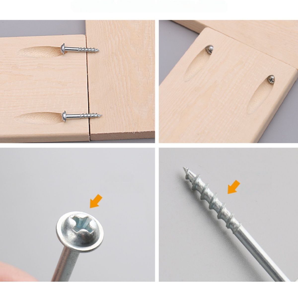 Vis à trous obliques Phillips  - Pocket Hole Jig avis et prix