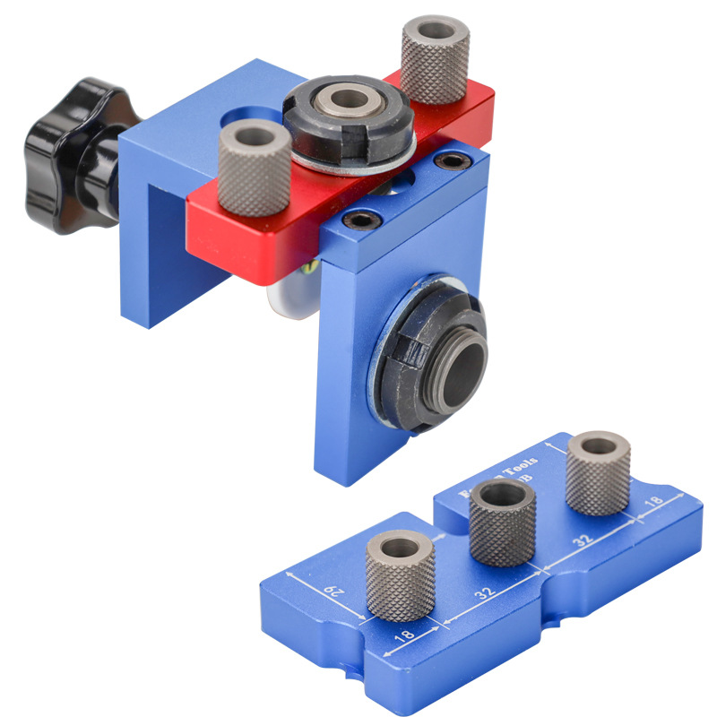 TEBAK W-136 Kit de gabarit de  - Pocket Hole Jig avis et prix