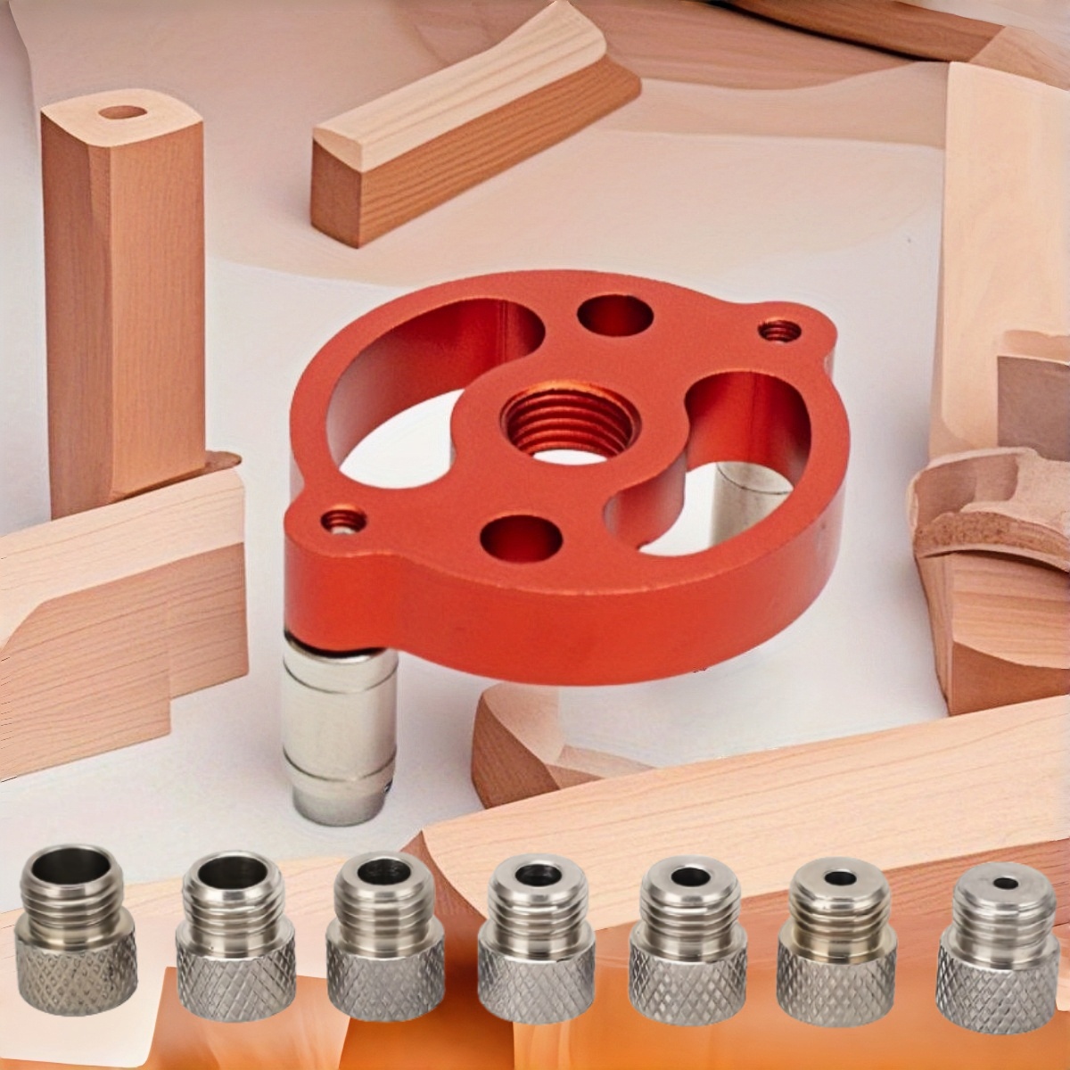 Gabarit de centrage automatiqu - Pocket Hole Jig avis et prix