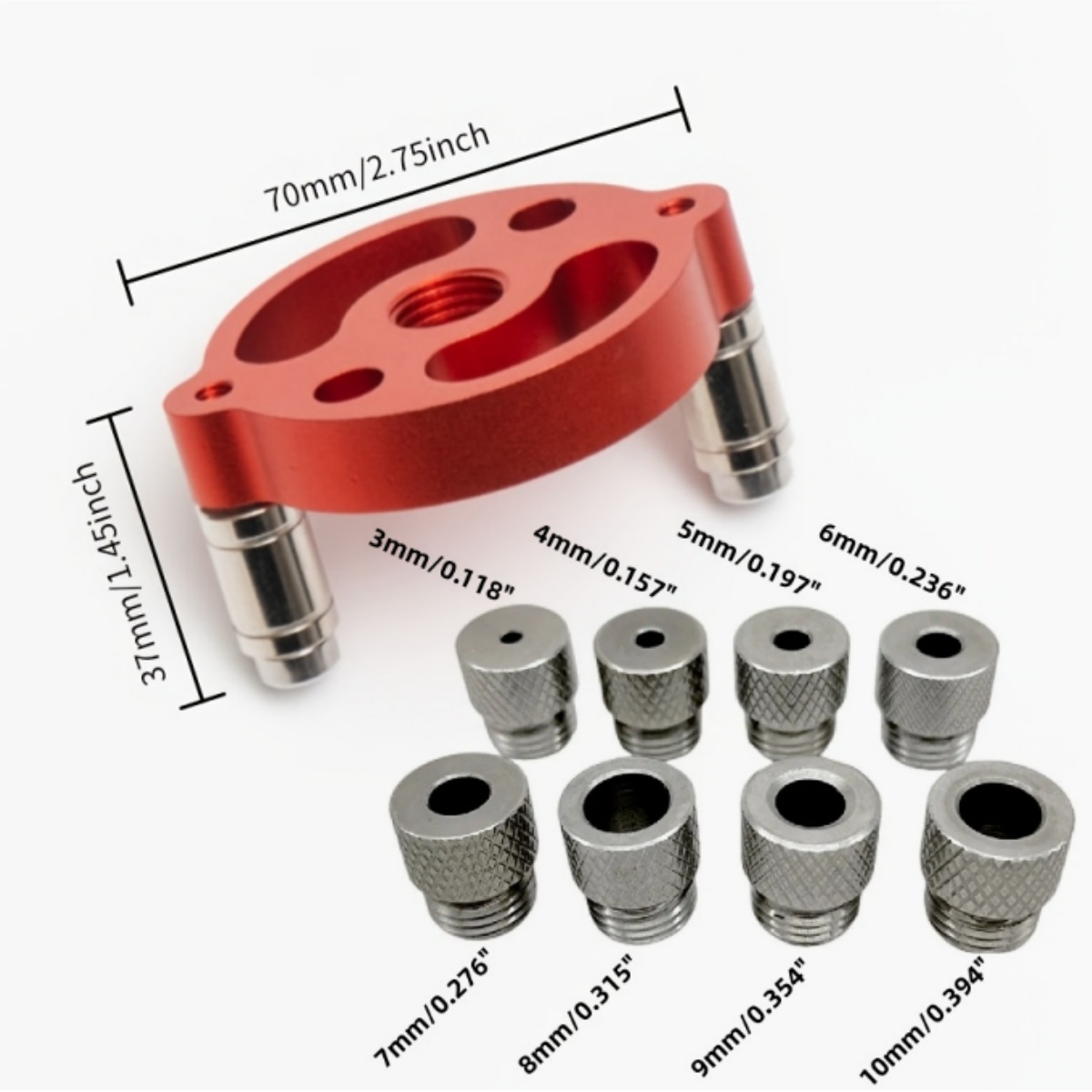 Gabarit de centrage automatiqu - Pocket Hole Jig avis et prix