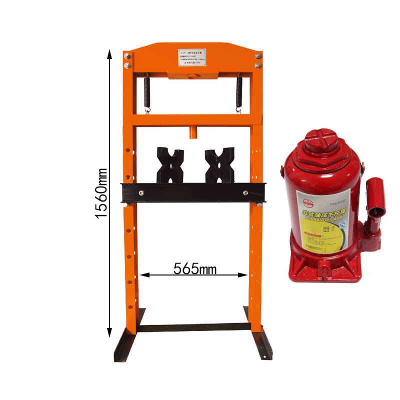 Presse d'atelier hydraulique à - Workshop Tools Price avis et prix
