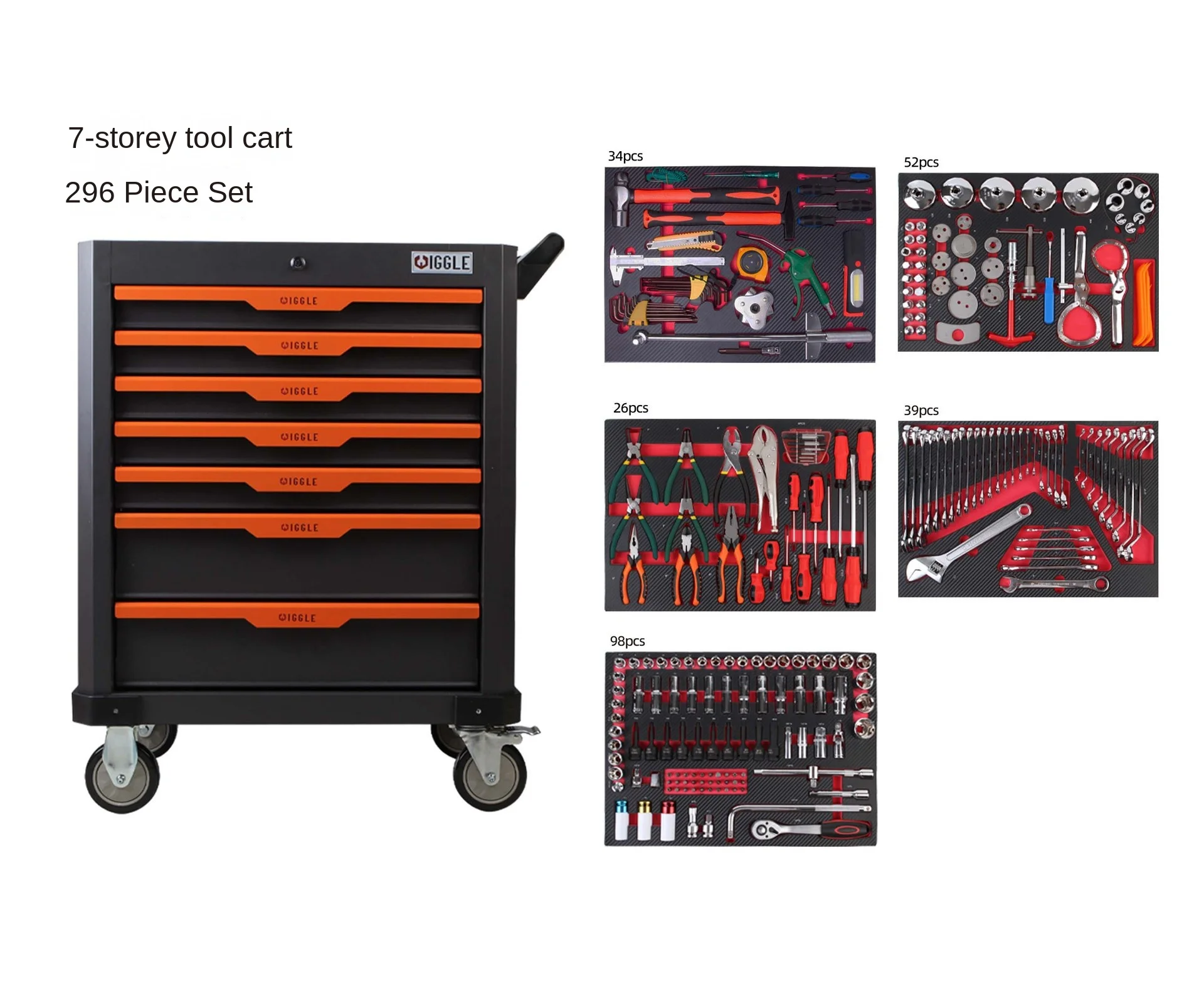 Chariot à outils réglable au m - Workshop Tools Price avis et prix
