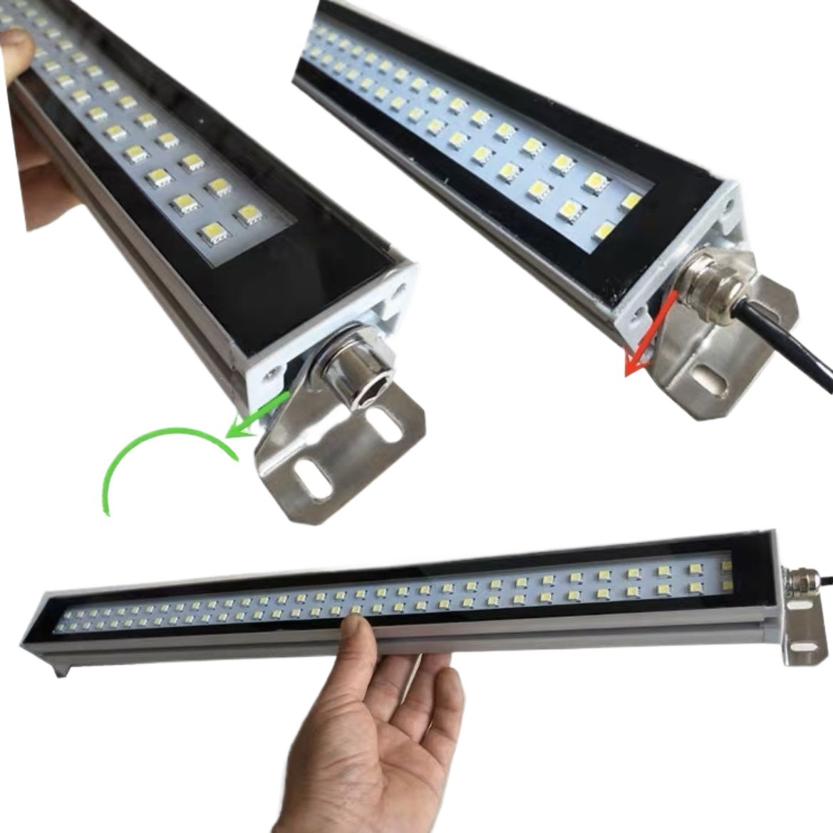 Lampe d'atelier LED, éclairage - Workshop Tools Youtube avis et prix