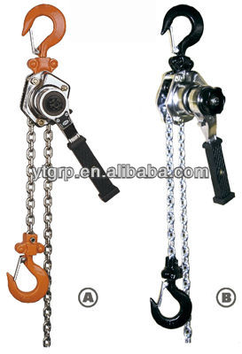 Palans à chaîne manuels de 1 t - Workshop Tools Price avis et prix