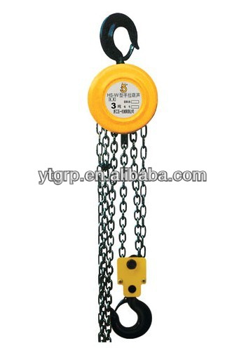 Palans à chaîne manuels de 1 t - Workshop Tools Price avis et prix