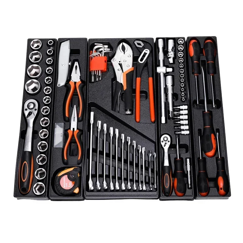 Ensemble d'outils Boîte en fer - Workshop Tools Price avis et prix