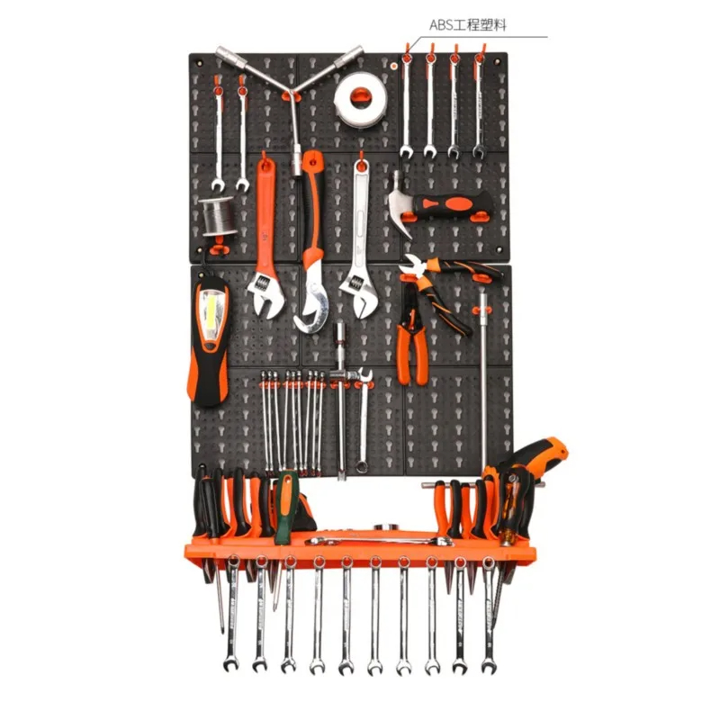 Tableau d'outil de quincailler - Workshop Tools.Hanging Board avis et prix