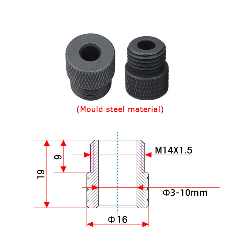Douille de forage de gabarit d - Pocket Hole Jig avis et prix