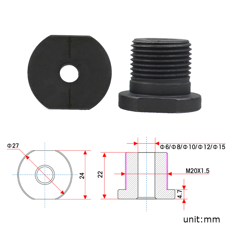Douille de forage de gabarit d - Pocket Hole Jig avis et prix