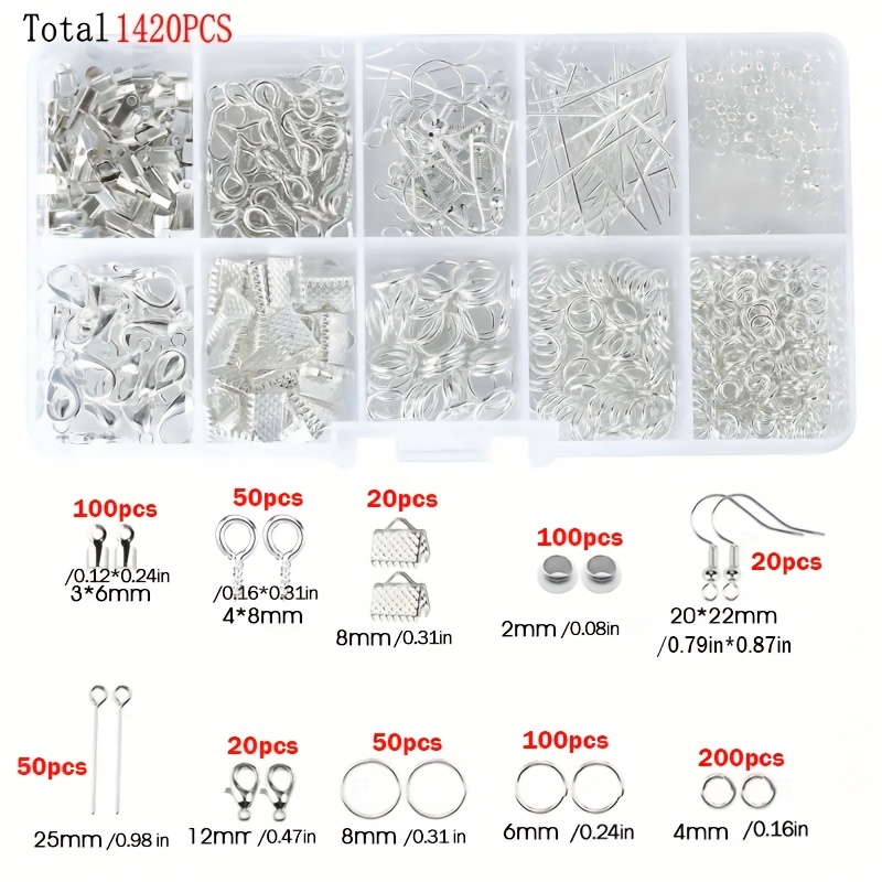 Kit de fabrication de bijoux 1 - Tools Jewelry Making avis et prix